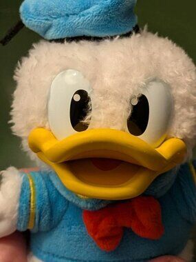 DONALD - POP MART Mickey Family Together Series Plush Keychains